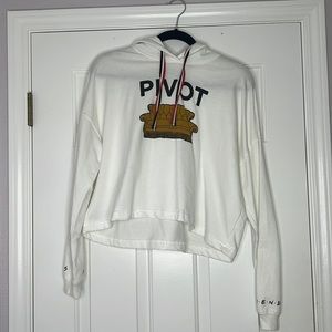 FRIENDS "PIVOT" Sweater